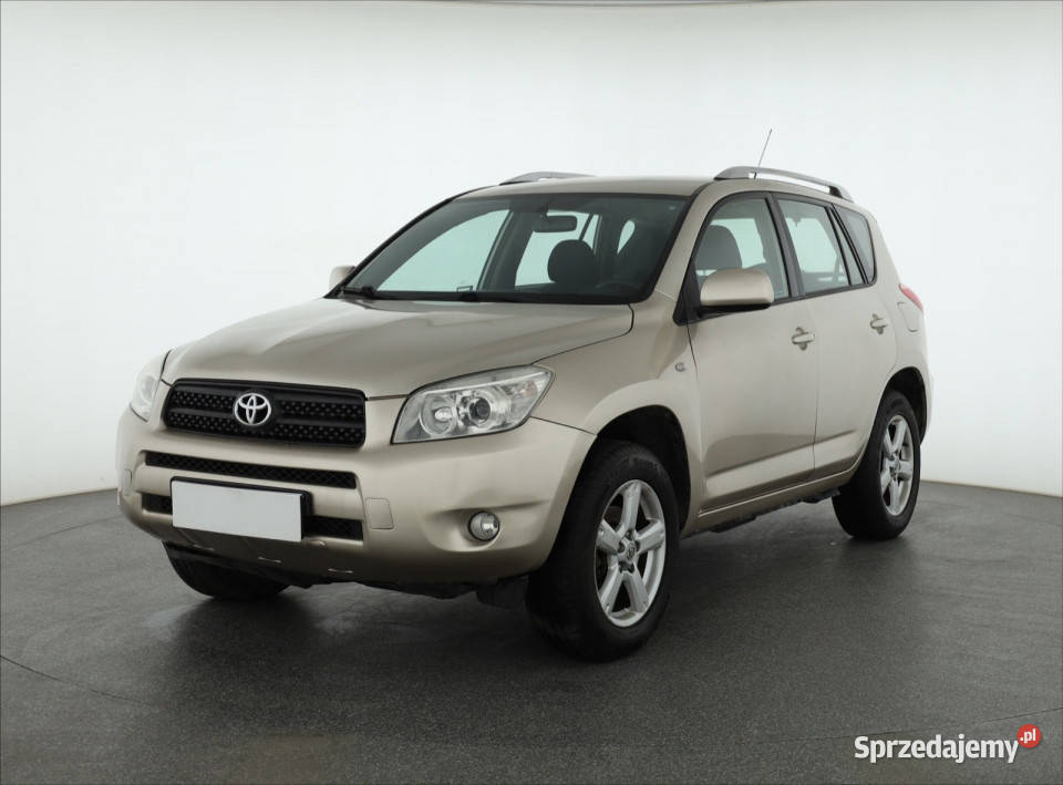 Toyota RAV 4 20 VVTi