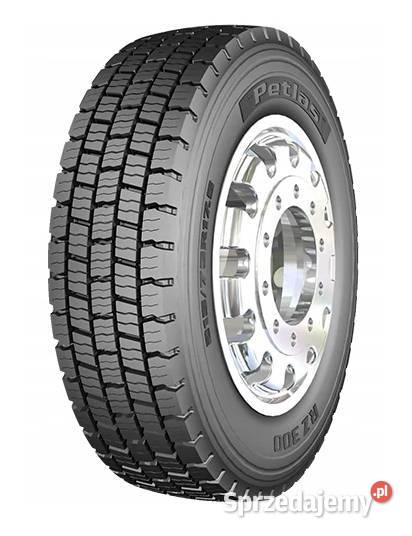 Opona 21575R175 Petlas RZ300 126124M Napęd 14PR Opony mazowieckie Zwoleń sprzedam