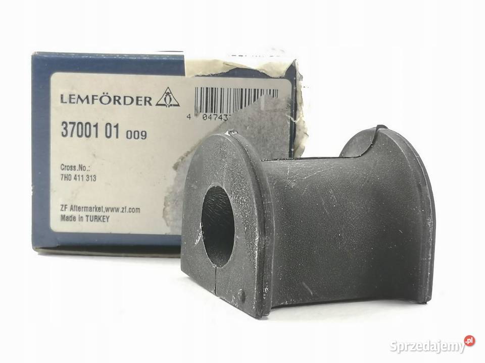 GUMA STABILIZATORA PRZÓD 37001 01 VW VOLKSWAGEN Gumy drążków stabilizatora sprzedam