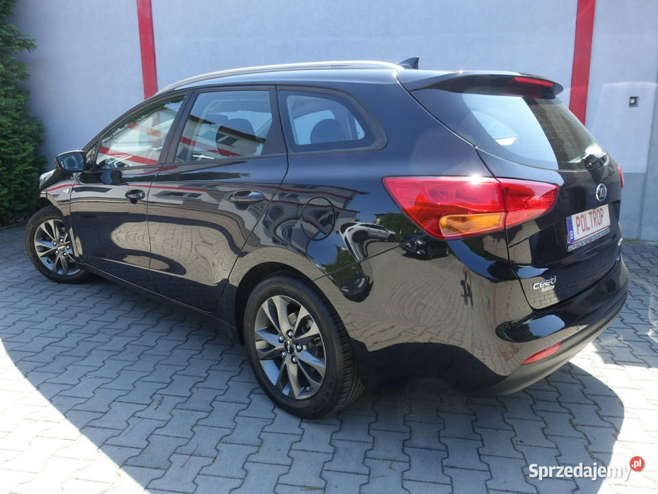Kia Ceed 14i Rezerwacja II 2012 4/5 śląskie Częstochowa sprzedam