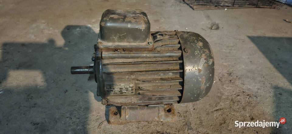 Silnik 11kw trójfazowy