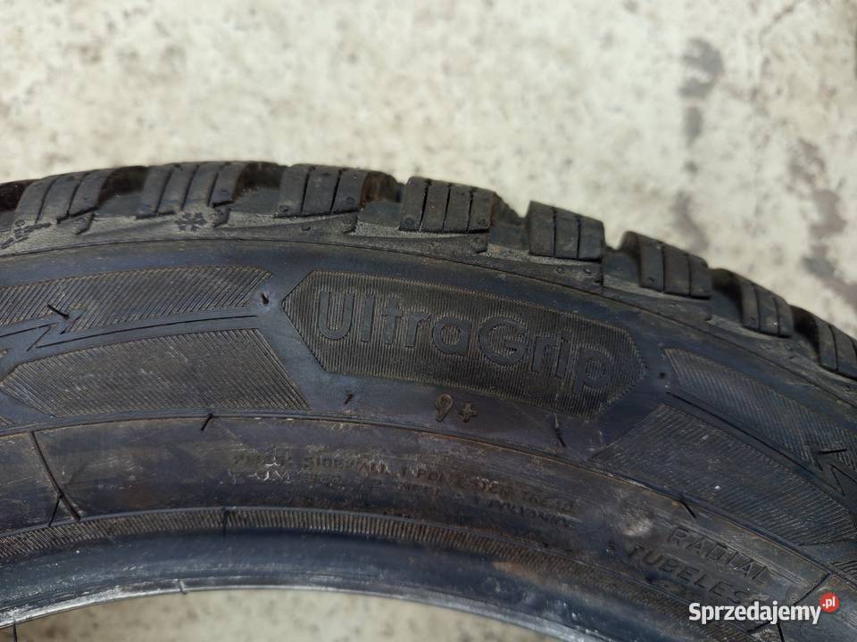 Goodyear ultra grup 205 55 16 ms stan