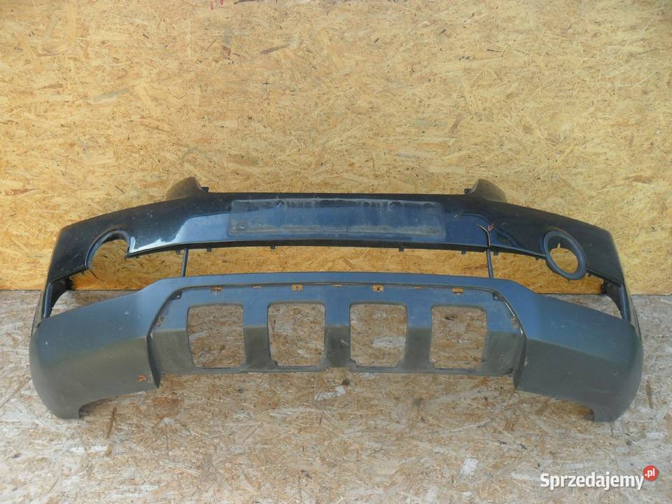 Zderzak przedni Chevrolet Captiva 2006 Nowy Tomyśl