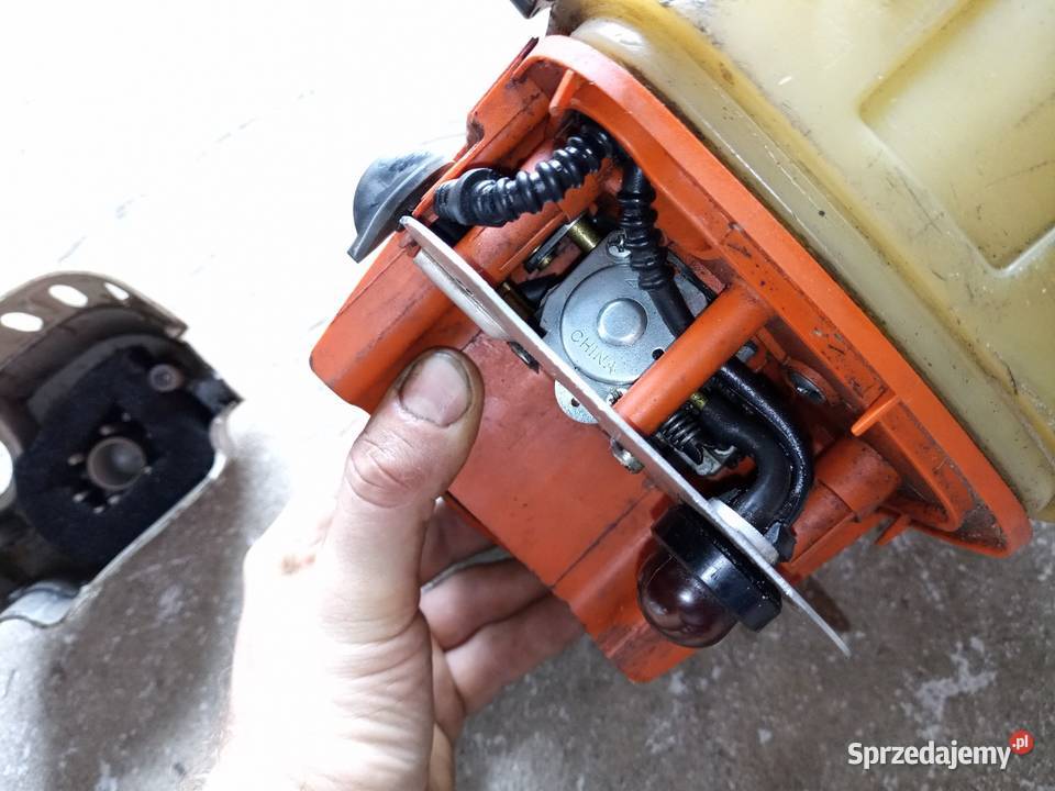 Dolmar kosa spalinowa silnik podkarpackie Stalowa Wola