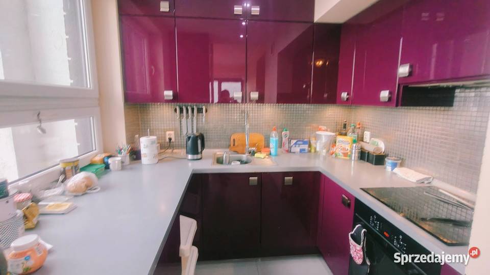 Mieszkanie Wrocław Skarbowców dwupoziomowe