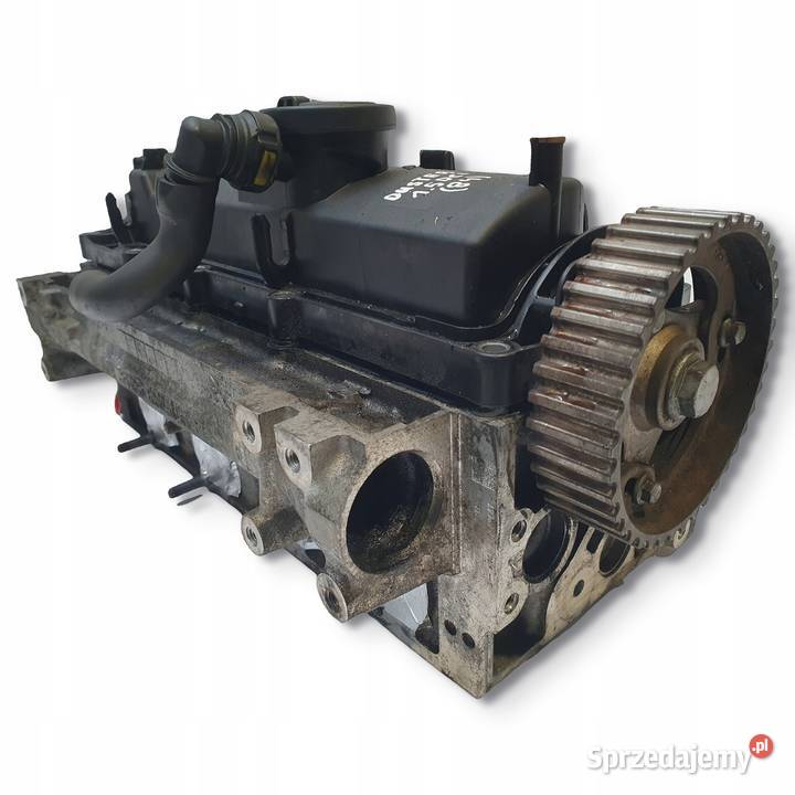 GŁOWICA CYLINDRÓW Nissan Qashqai 15 DCI Chełm