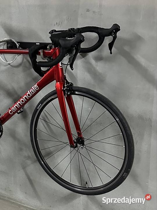 Rower szosowy Cannondale Optimo sprzedam