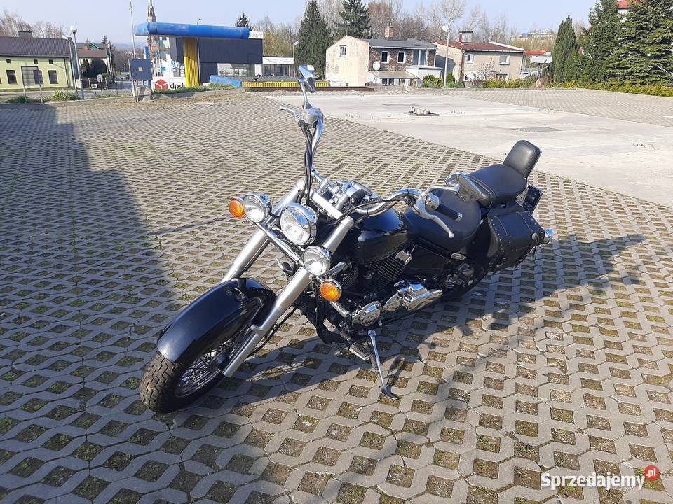 Yamaha Drag Star Classic 650 Dąbrowa Górnicza
