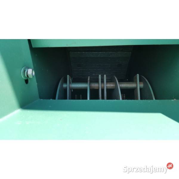 Peleciarka 11KW 3 ROLKOWA MŁYN BIJAKOWY Częstochowa