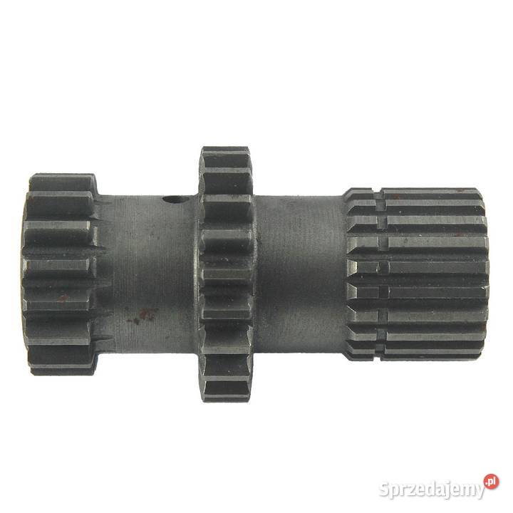 Wałek 22T 21T 16T Iseki TU135 TU1500 TX145 TX155