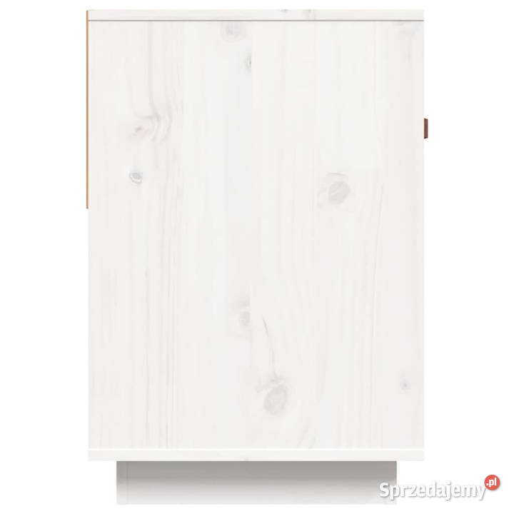 Szafka pod telewizor biała 90x40x60 lite drewno Warszawa sprzedam