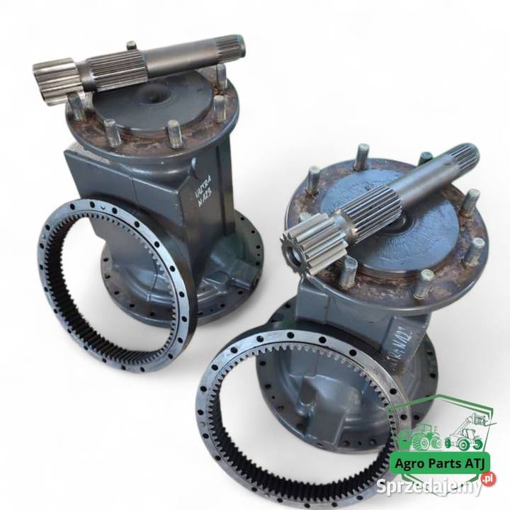 Reduktor Tylna Zwolnica ACV0106720 V34135420 Do ciągników Ciechanowiec sprzedam