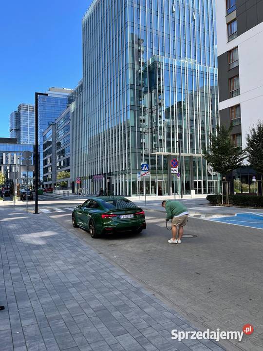 Audi RS5 RS5 Carbon BangOlufsen Matrix Laser 20 Końskie