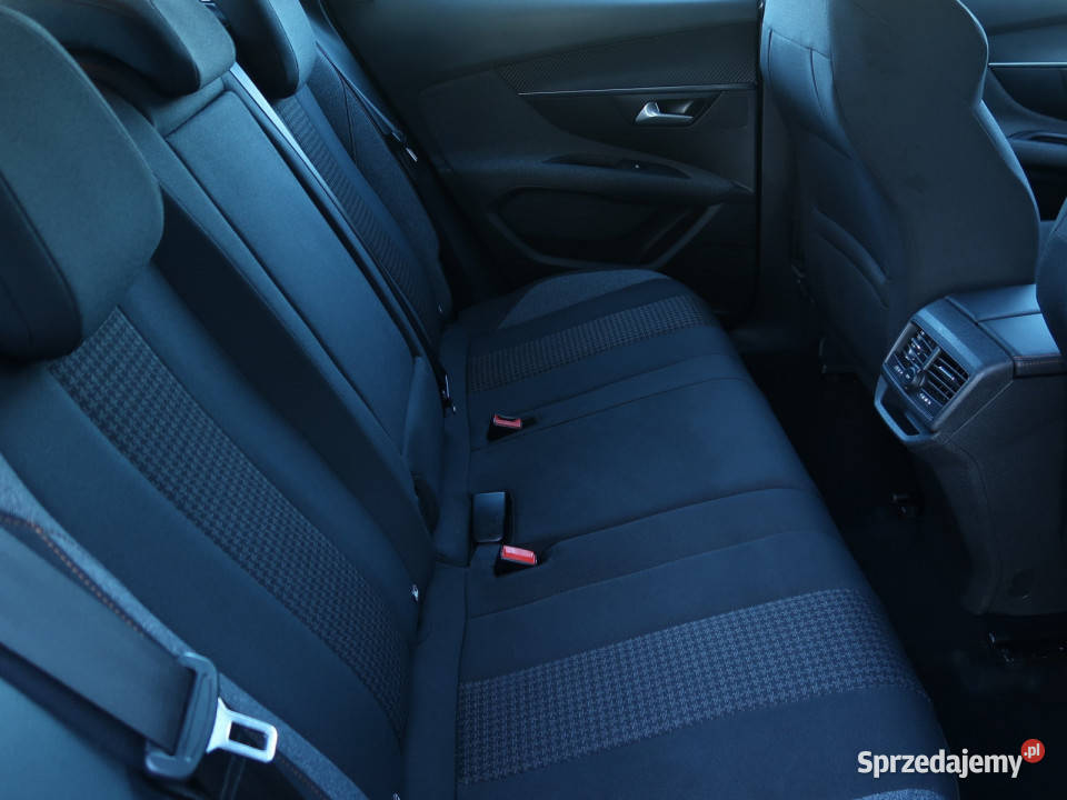 Peugeot 3008 12 PureTech wspomaganie kierownicy 3008 lubelskie Lublin