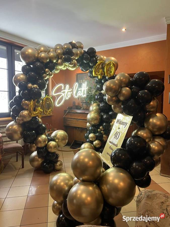 Ścianki do zdjęć dekoracja na kole ścianka