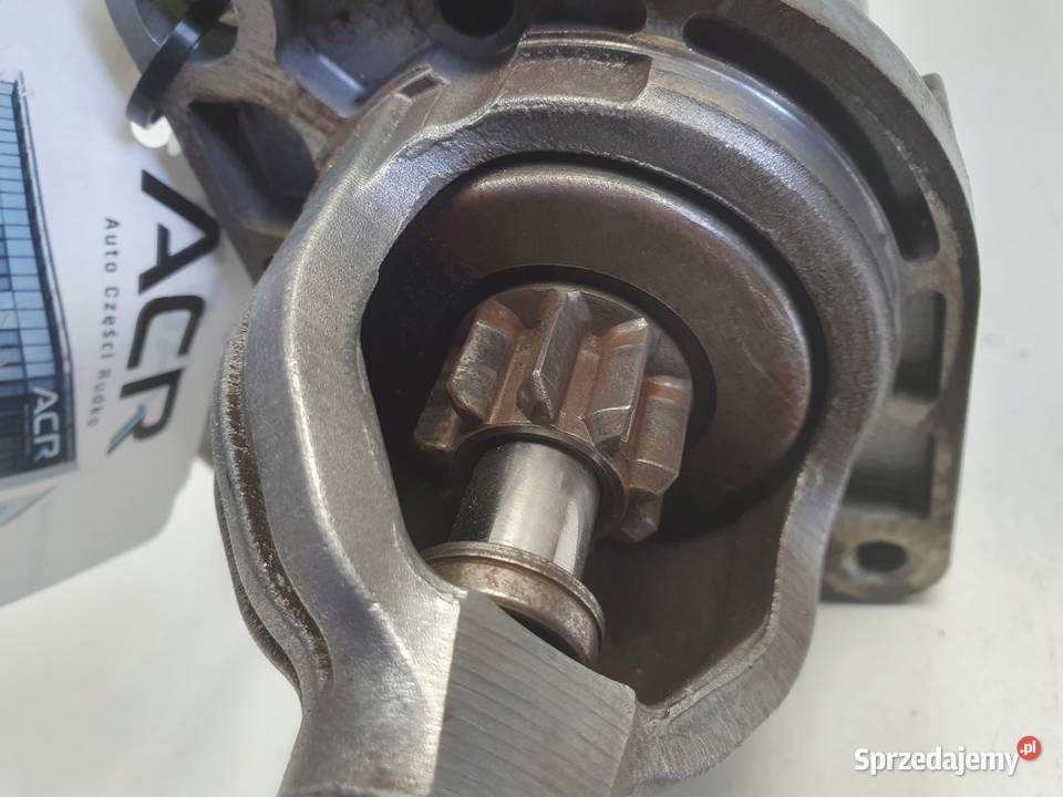 ROZRUSZNIK Citroen Nemo 13 HDI ROZRUSZNIK osobowe