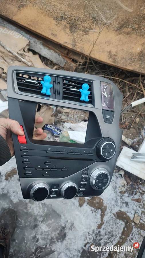 Ramka panel nawiewu klimatyzacji 98025348ZD Książ Wielkopolski