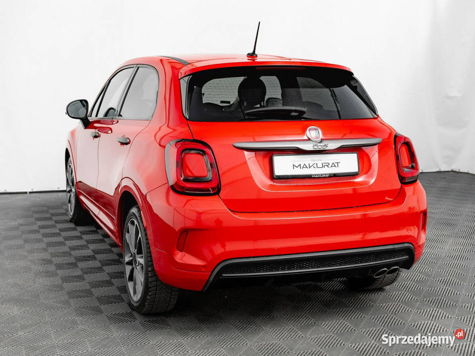 Fiat 500x GD8A99413 Sport DCT Czcof NAVI 2 stref bluetooth sprzedam