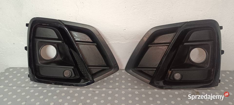 AUDI Q5 II 80A LIFT SLINE KRATKA ZDERZAKA PRAWA Lubin