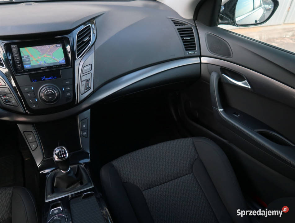 Hyundai i40 17 CRDi poduszka powietrzna Bielany Wrocławskie