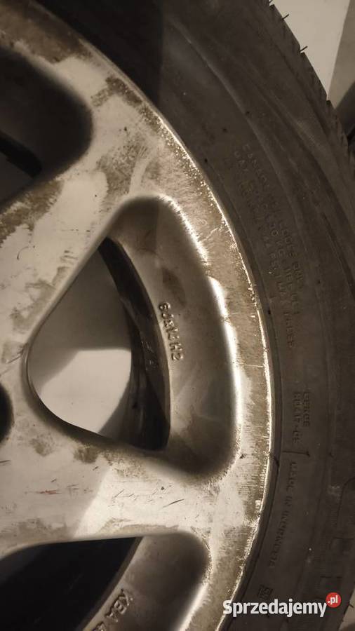 Alufelgi Borbet 14 aluminiowe Szczecin