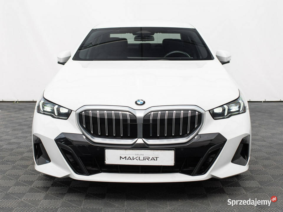 BMW 520 GD6P362520d mHEV M Sport Ambient Podgrzf światła do jazdy dziennej Gdańsk