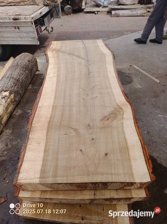 Sprzedam blaty z topoli Radom