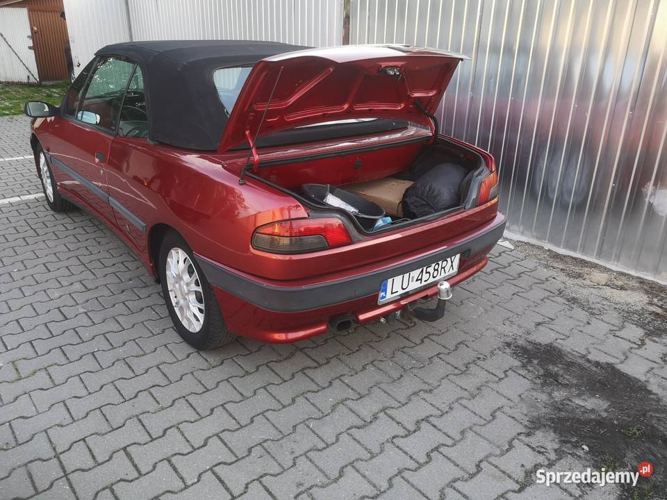 Peugeot 306 cabrio