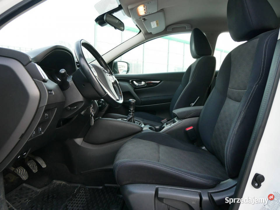 Nissan Qashqai 12 DIGT 115 Eu6 Krajowy 2gi Goczałkowice-Zdrój