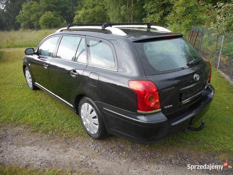 TOYOTA AVENSIS 18 benzyna BEZ Wkładu gniazdo AUX