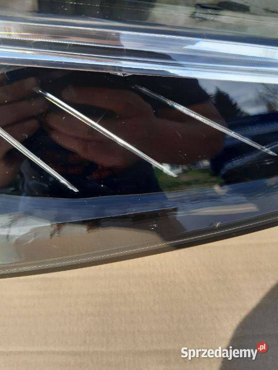 Lampa przednia prawa Skoda Scala Full Led dolnośląskie