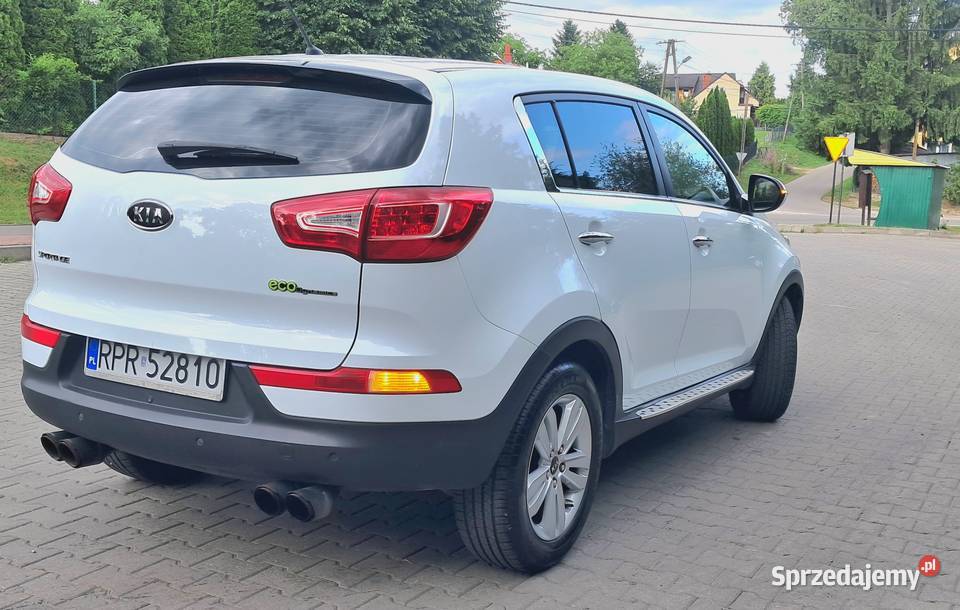 Kia sportage 3 Przemyśl