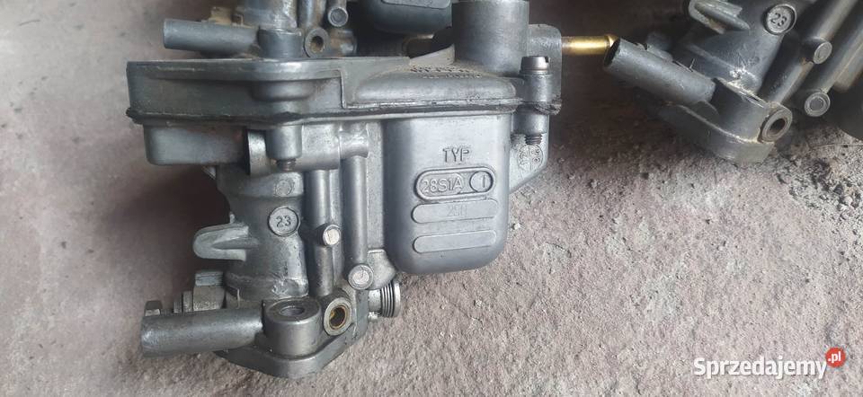 Gaźnik Fiat 126p Brzeźnica Leśna
