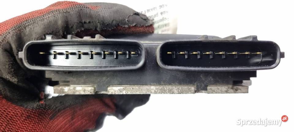 MODUŁ MAZDA 6 13100041241 osobowe kujawsko-pomorskie Lipno