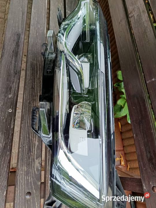 RENAULT TALISMAN lampy przód FULL LED PURE Częstochowa sprzedam