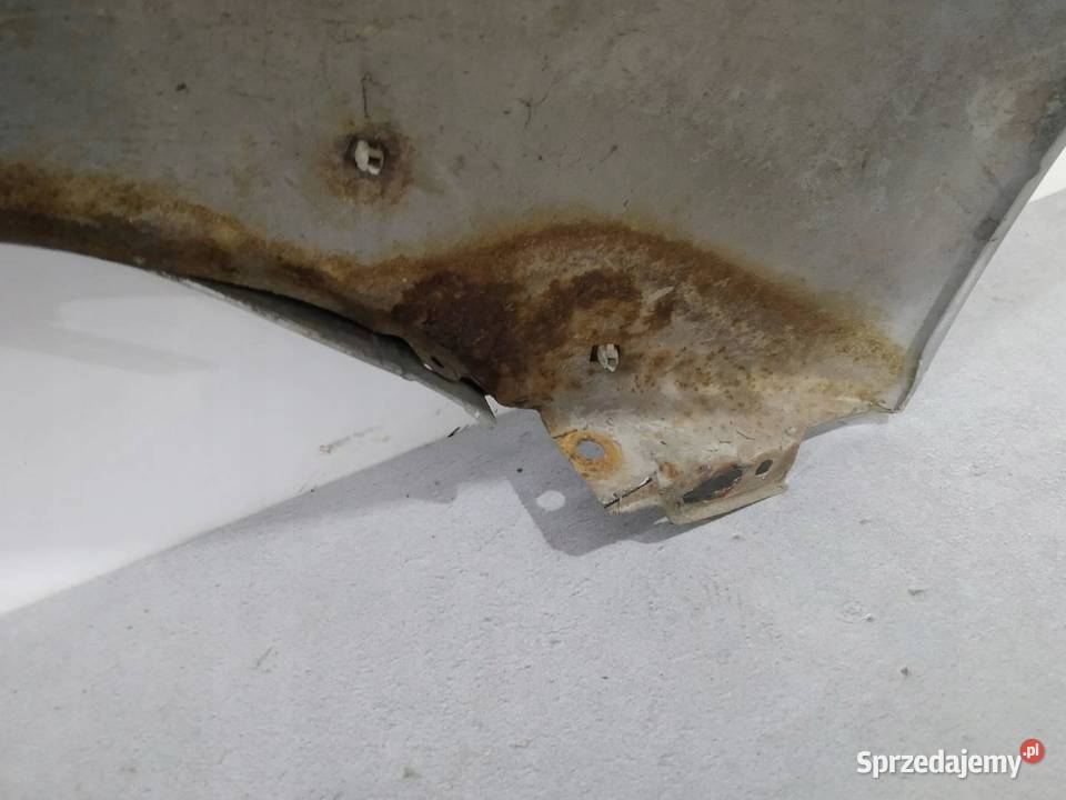 BŁOTNIK LEWY PRZÓD XL Suzuki Grand Vitara I