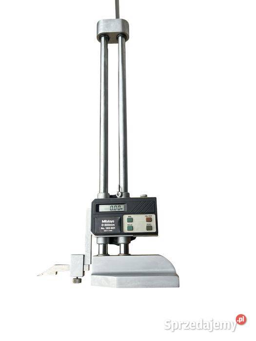 Wysokościomierz cyfrowy Mitutoyo 0300mm model Tuliszków