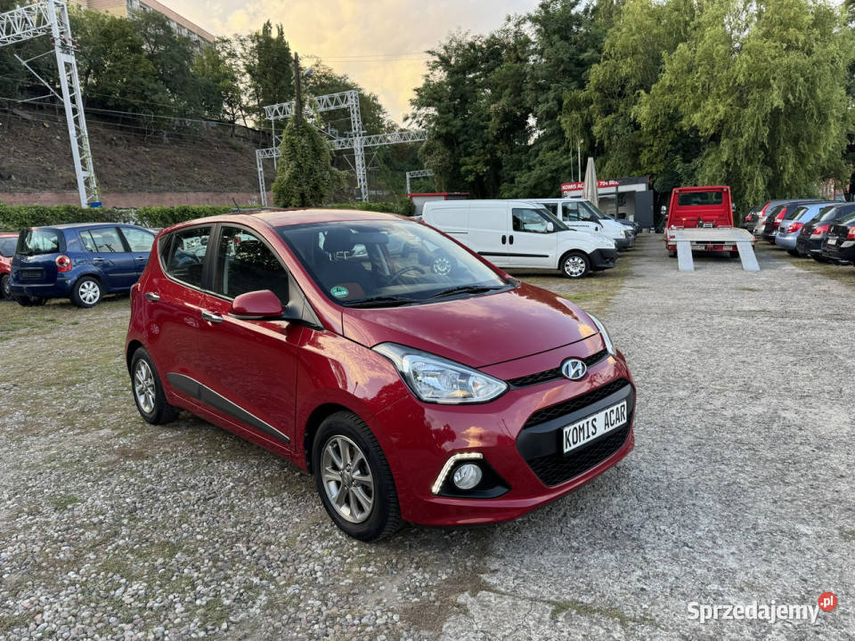 Hyundai i10 Szczecin sprzedam