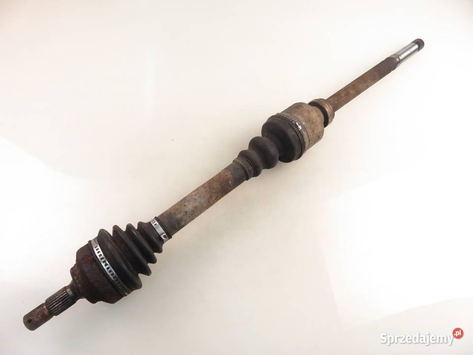 PÓŁOŚ PRAWA PRZEDNIA PEUGEOT PARTNER I 20 HDI małopolskie sprzedam