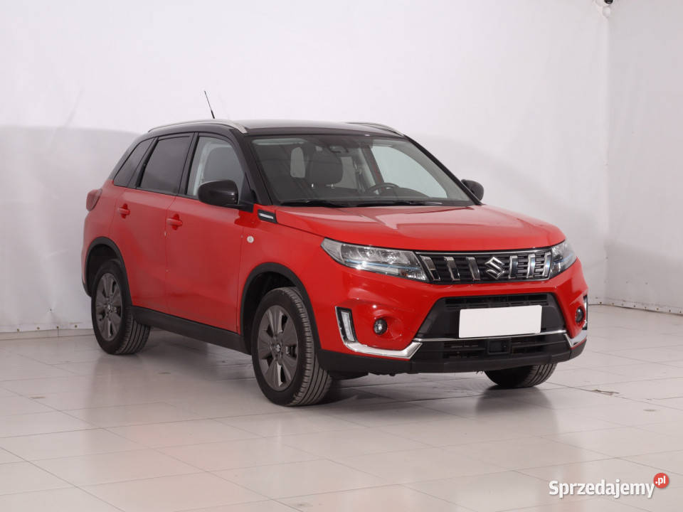 Suzuki Vitara 14 BoosterJet klimatyzacja Piaseczno sprzedam