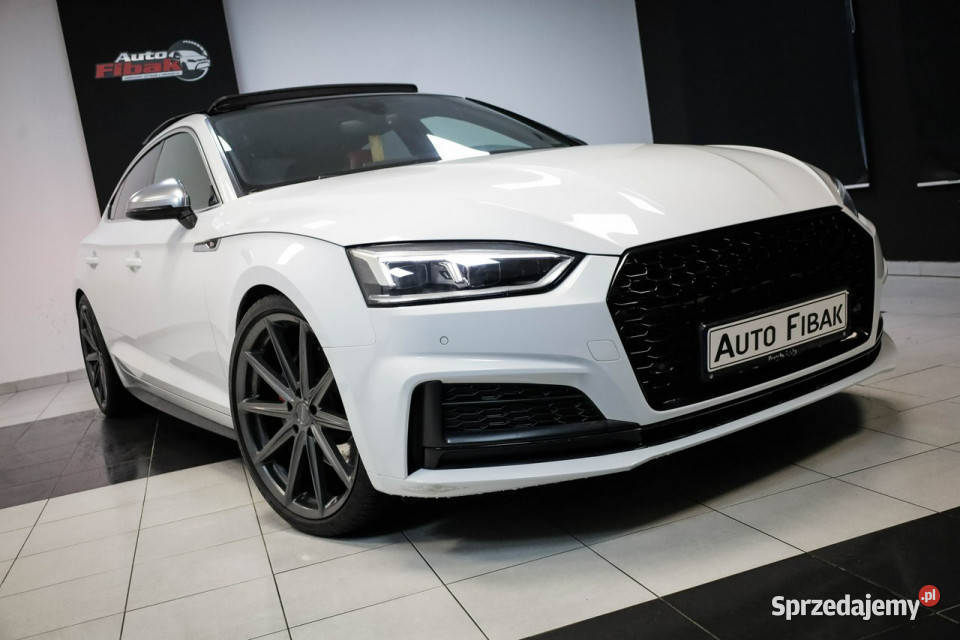 Audi S5 Sportback S5QuattroMatrixLEDVirtual sprzedam