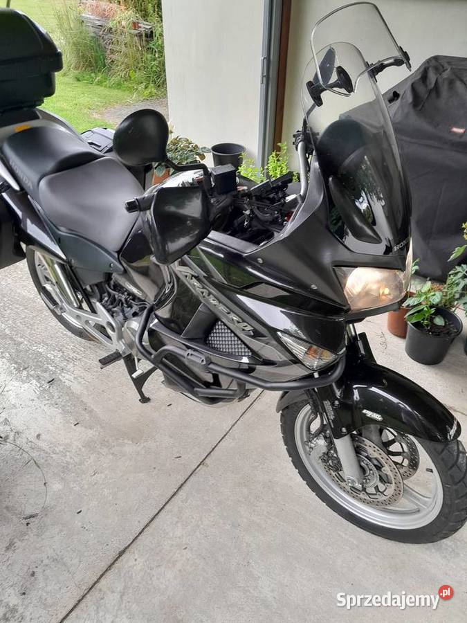 Honda Varadero 1000xl Mazańcowice