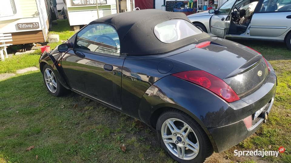 Ford Streetka na dawcę do ogarnięcia Koszalin