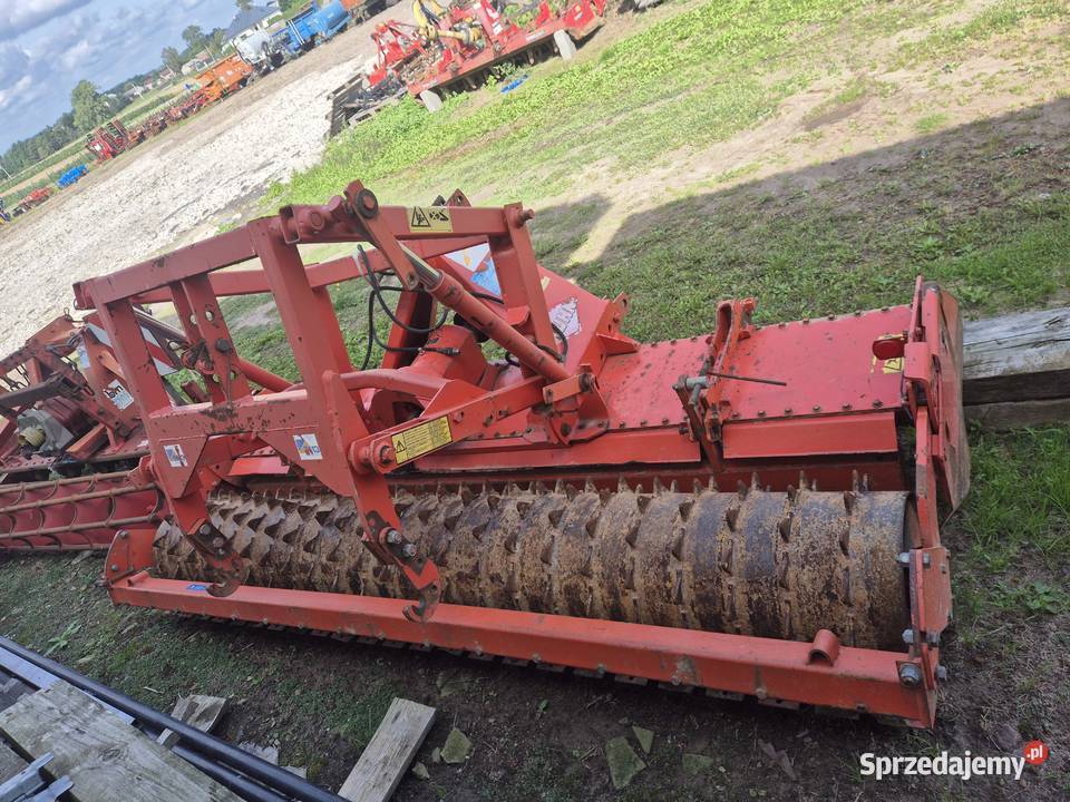 Brona wirowa Kuhn Amazone Kuhn Lely Agram Okrzeja