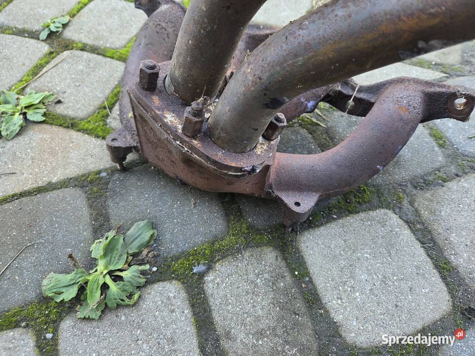 Polonez GLI kolektor wydechowy Gliwice