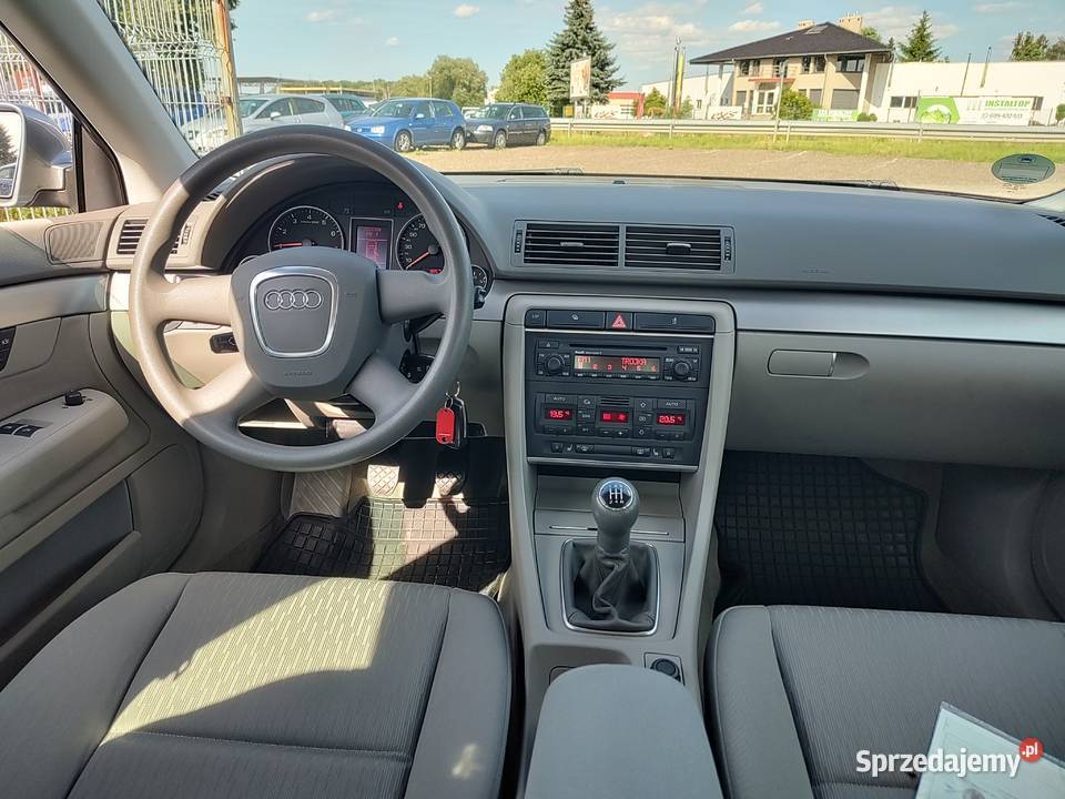 AUDI A4 20 BENZYNA 115000 Leszno