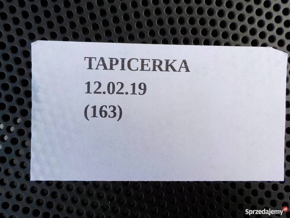 TAPICERKA DRZWI PRAWY LEWY PRZÓD NISSAN 350Z UK