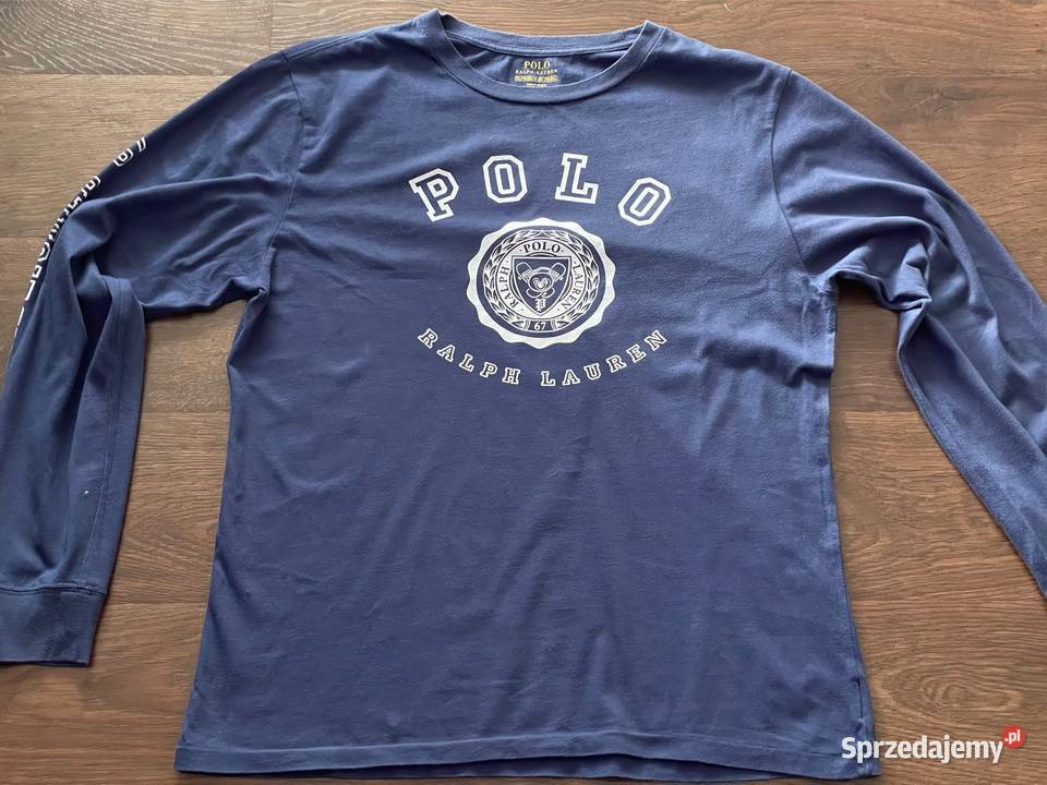 Polo Ralph Lauren Bluzy Poznań