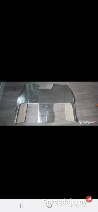 Kurtyna izolacyjna wewnetrzna Fiat Ducato 072014 sprzedam