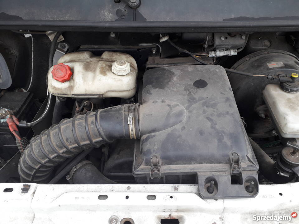 RENAULT MASCOTT 28DCI DCM3500 Napęd tylna oś Renault Opoczno